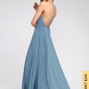 Lulu’s Maxi Dress